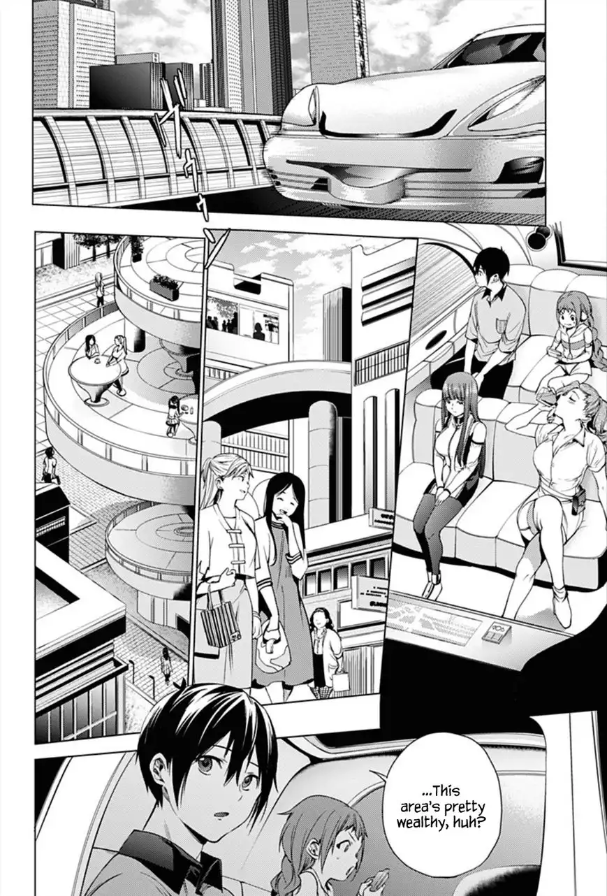 World's End Harem Chapter 9 6